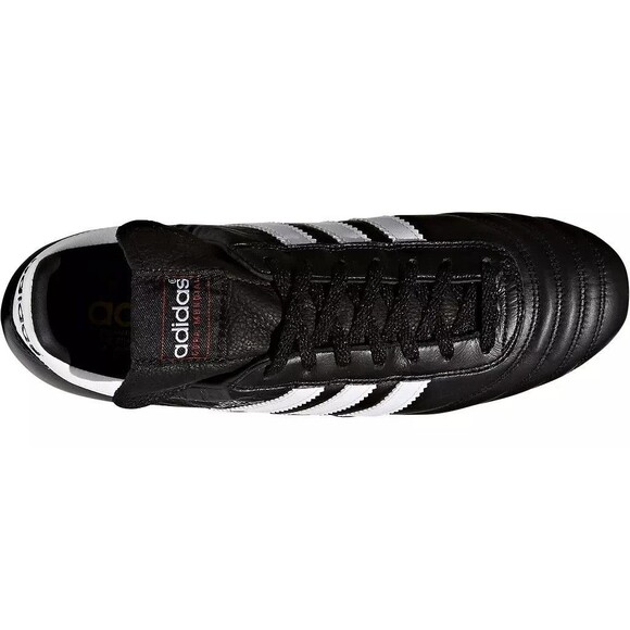 Adidas Cleats Men 11.5 Black Copa Mundial Soccer NWT Made in Germany main image 4